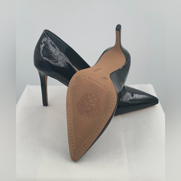 NWT NIB Vince Camuto Wonen’s Black - Picture 10 of 12